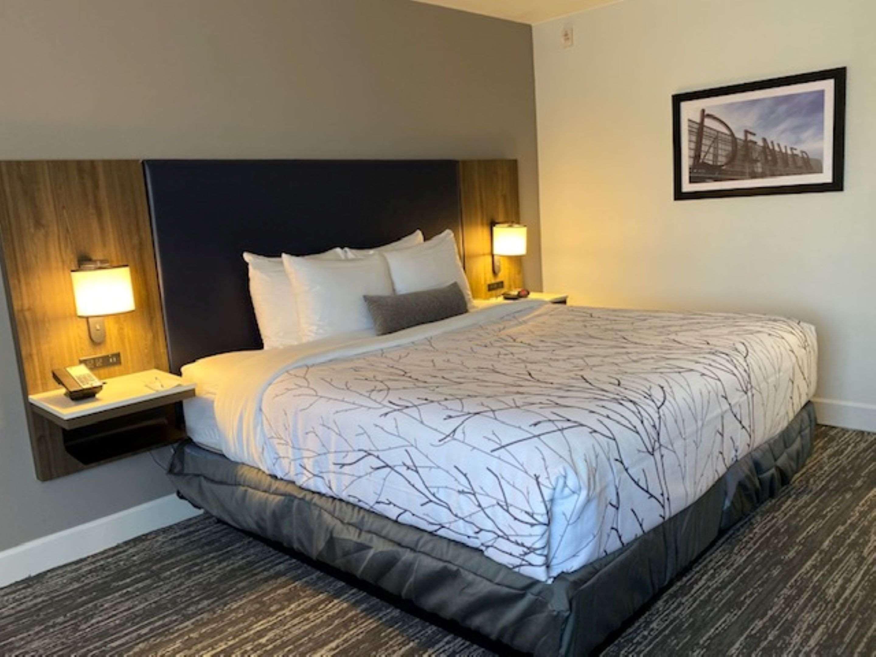 Best Western Premier Denver East DEN Exterior foto