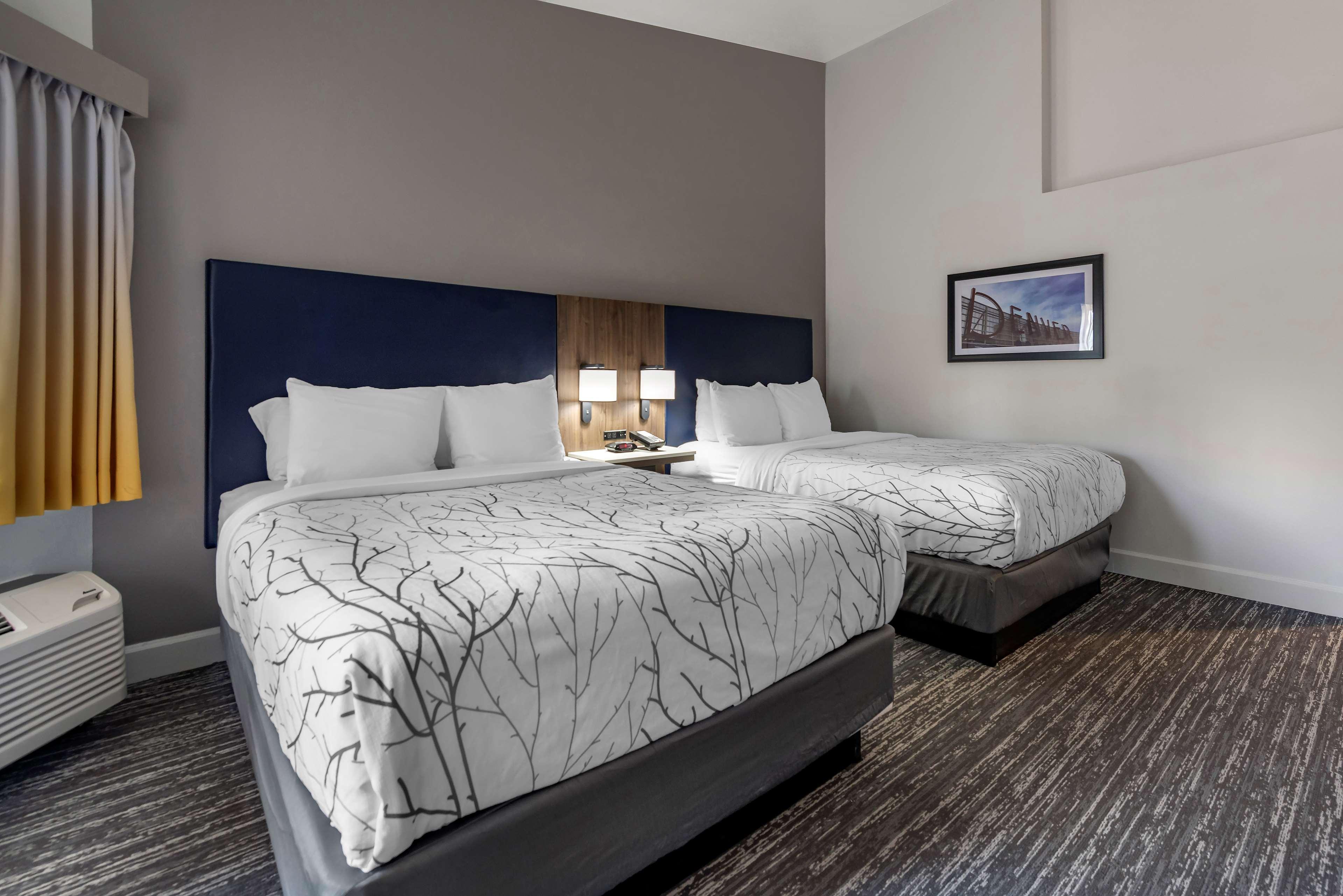 Best Western Premier Denver East DEN Exterior foto