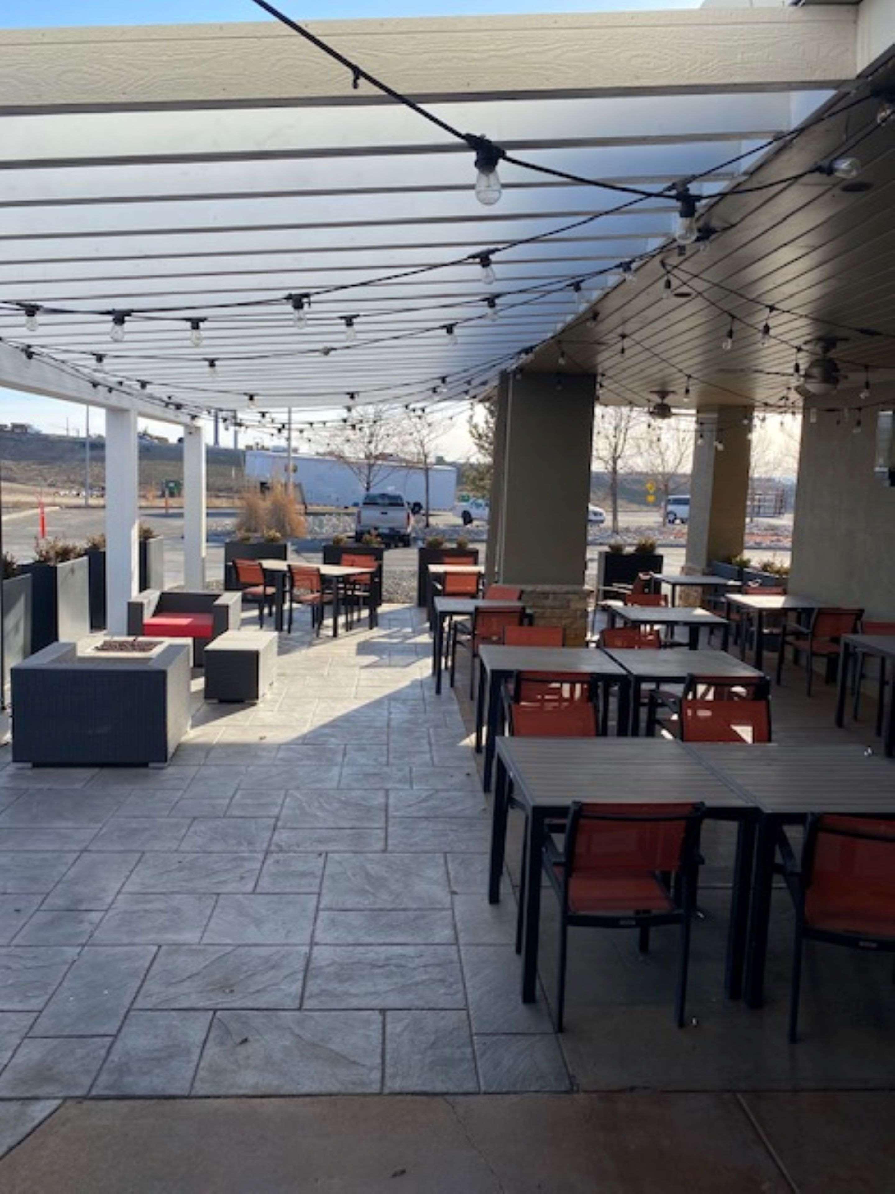 Best Western Premier Denver East DEN Facilidades foto