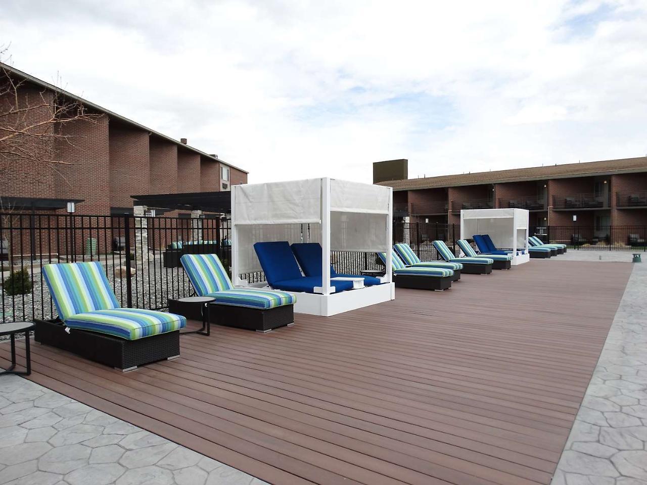 Best Western Premier Denver East DEN Exterior foto