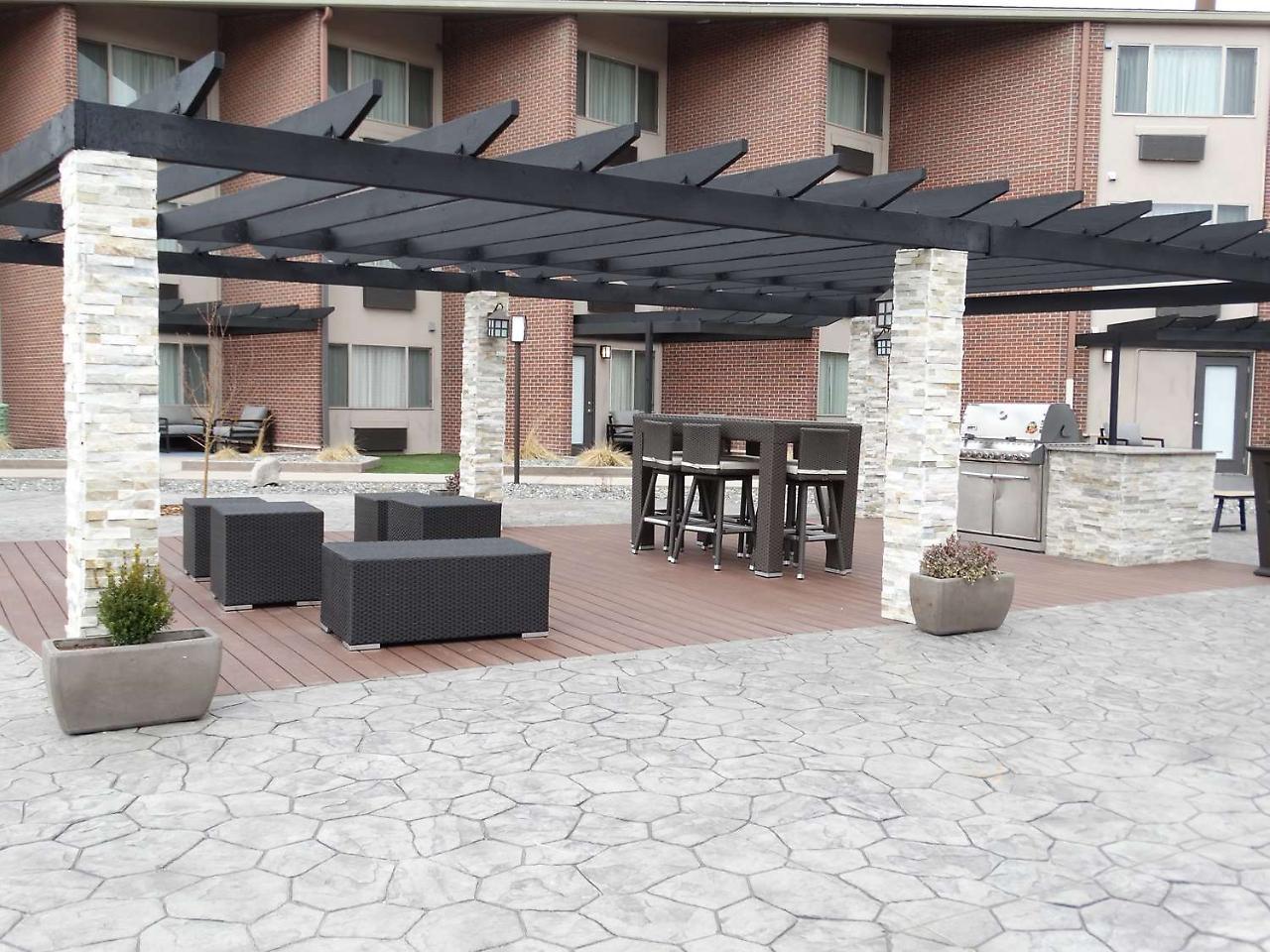 Best Western Premier Denver East DEN Exterior foto