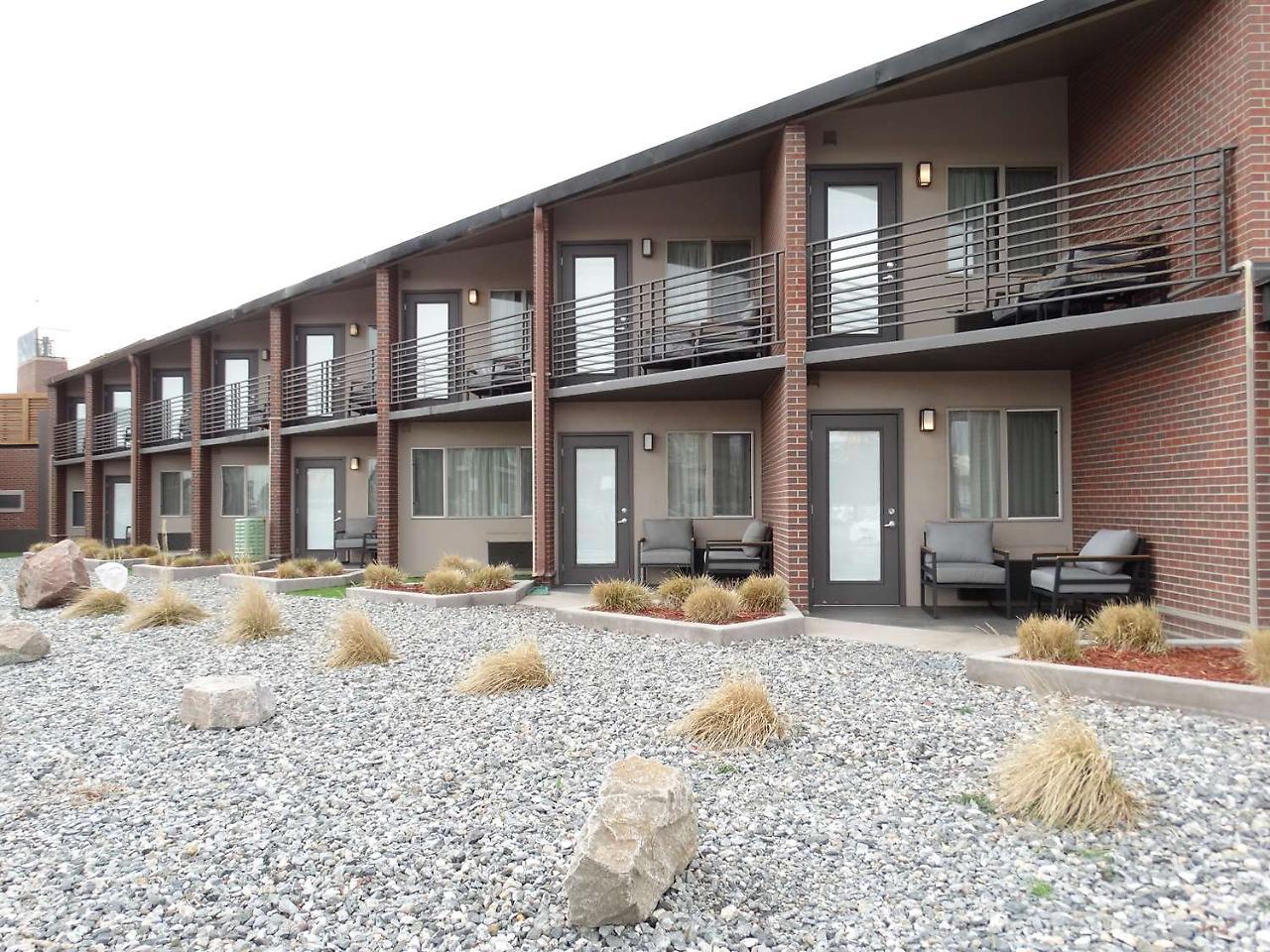 Best Western Premier Denver East DEN Exterior foto