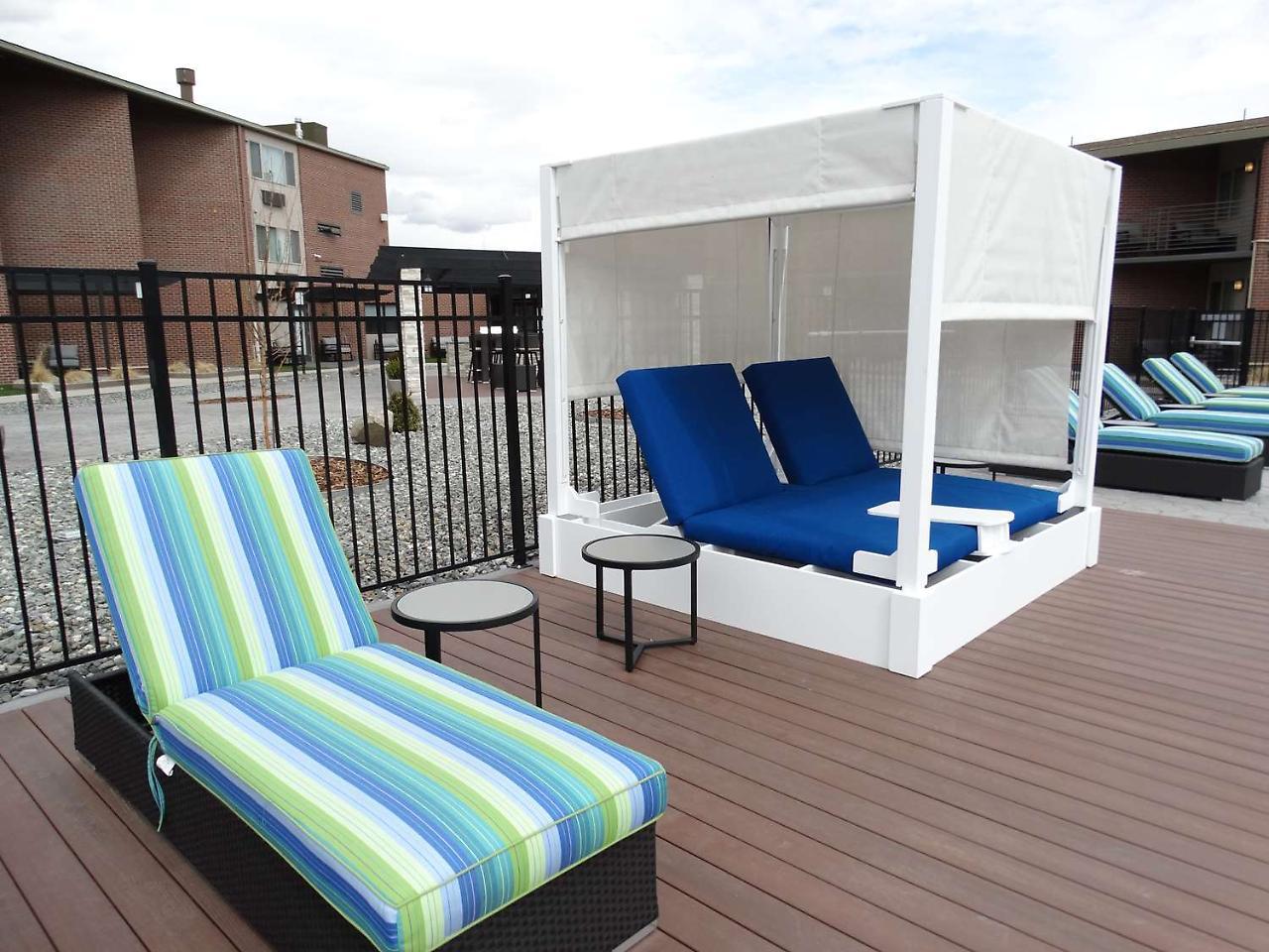Best Western Premier Denver East DEN Exterior foto