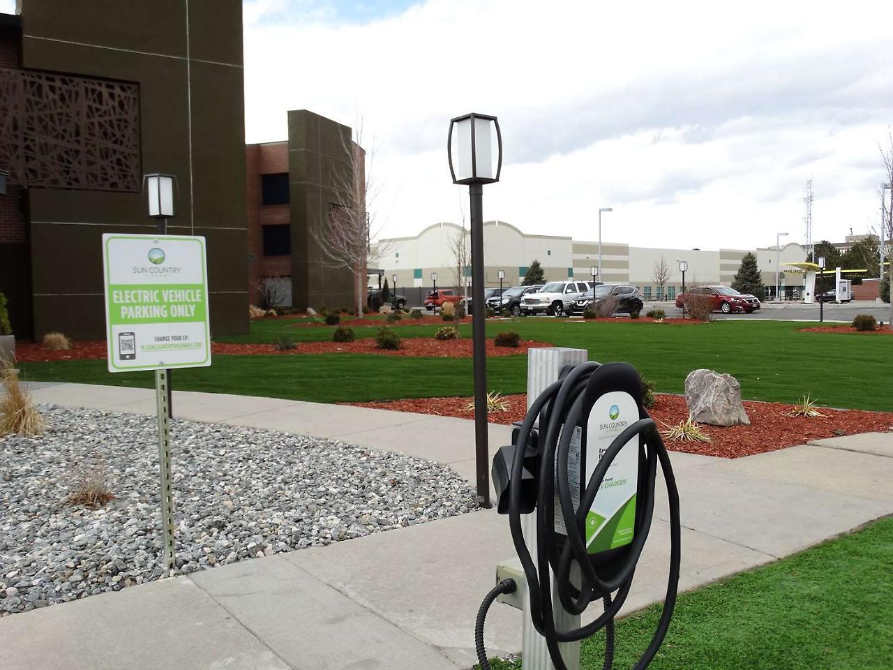 Best Western Premier Denver East DEN Exterior foto