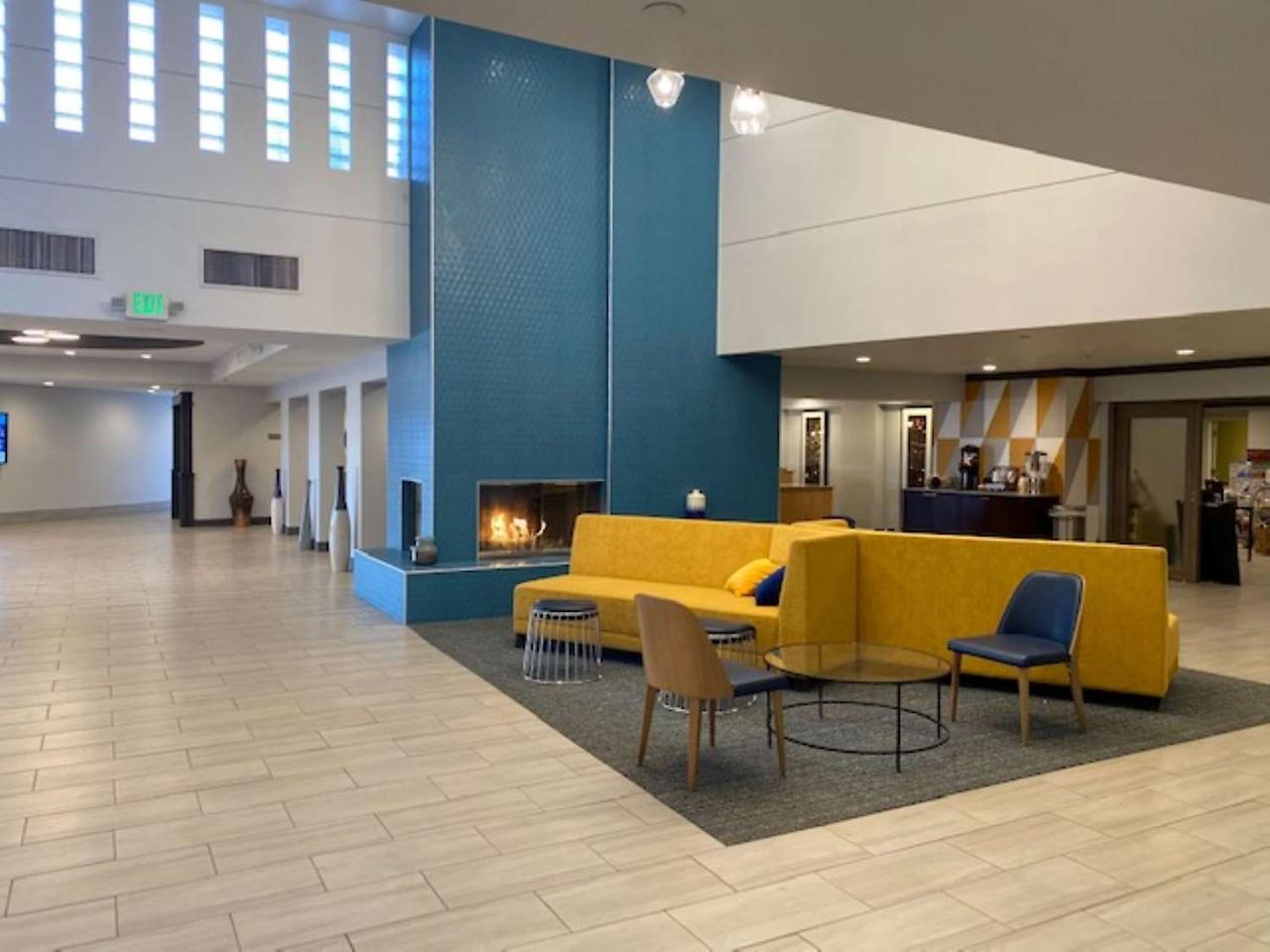 Best Western Premier Denver East DEN Exterior foto