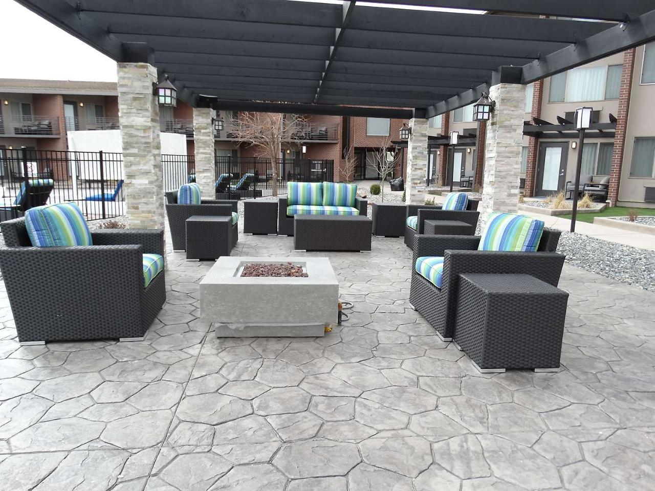 Best Western Premier Denver East DEN Exterior foto