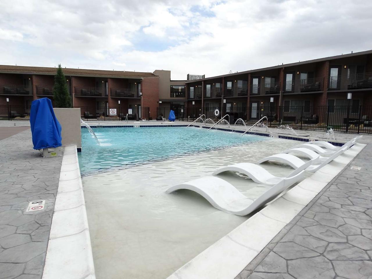Best Western Premier Denver East DEN Exterior foto